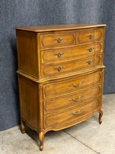Load image into Gallery viewer, Thomasville "Camille" Wood Dresser with Cabriole Legs