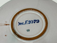 Load image into Gallery viewer, Pottery Turquoise 14 Piece Geometric Tea/Coffee Set