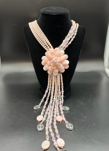 Joan Rivers Beaded Necklace