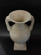 Load image into Gallery viewer, Ivory Lenox Porcelain Vase