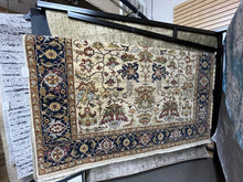 Load image into Gallery viewer, Amer Antiquity ANQ-8 Hand-Knotted Tan Area Rug