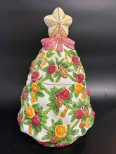 Load image into Gallery viewer, Royal Albert Floral 2 Piece Jar