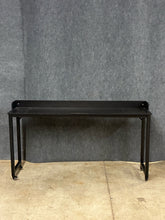 Load image into Gallery viewer, Mobile Display &amp; Workspace Console Table