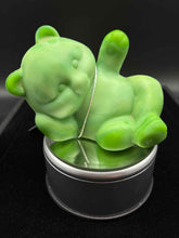 Load image into Gallery viewer, Fenton Glass Vintage Green 1 Piece Figurine