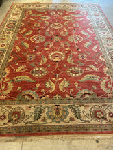 Load image into Gallery viewer, Karastan Ashara Agra New Zealand Wool Area Rug