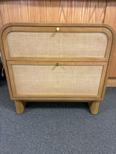 Load image into Gallery viewer, *NEW* Lulu &amp; Georgia Suzette Nightstand