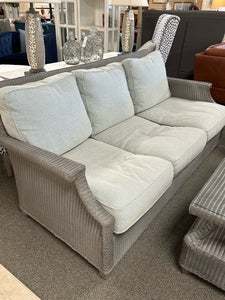 Lloyd Flanders Outdoor Sofa Sofa