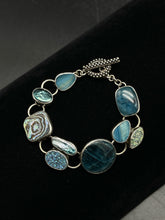 Load image into Gallery viewer, Sterling Silver Bracelet