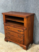 Load image into Gallery viewer, Legacy Traditions Solid Wood 3-Drawer Media Chest