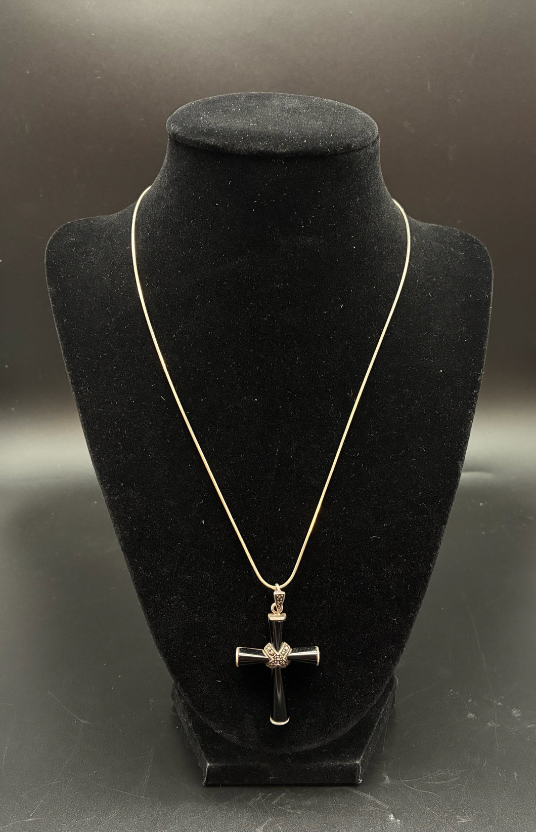 Sterling Silver Necklace
