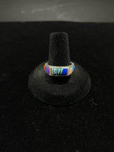 Load image into Gallery viewer, Sterling Silver Ring