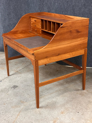 Harden Solid Cherry Writing Desk