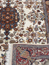 Load image into Gallery viewer, Hand-Knotted Persian Style Wool Rug