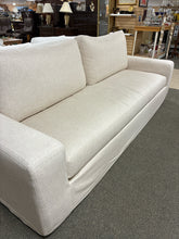 Load image into Gallery viewer, Pottery Barn Big Sur Square Arm Upholstered Grand Sofa