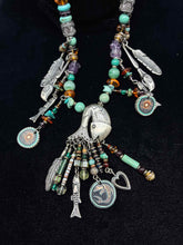 Load image into Gallery viewer, Sterling Silver Necklace