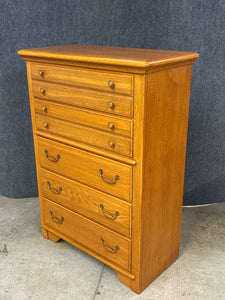 Lexington Furniture Oak Tall Chest