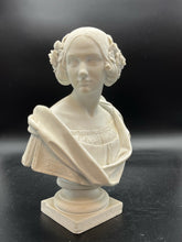 Load image into Gallery viewer, Jenny Lind Classical Bust Sculpture