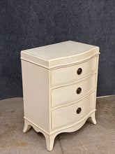 Load image into Gallery viewer, Somerset Bay 3 Drawer Chest With Glass Top