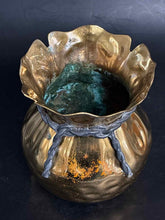 Load image into Gallery viewer, Brass 1 Piece Jar