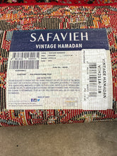 Load image into Gallery viewer, Safavieh Vintage Hamadan Runner