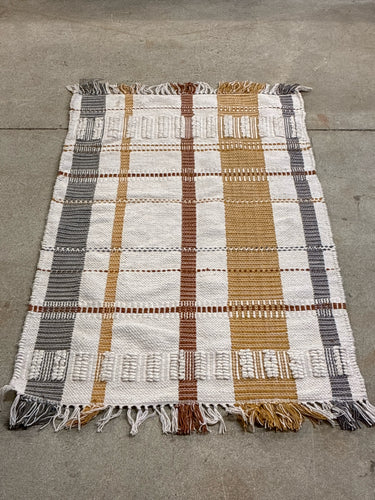 World Market Indoor/Outdoor Recycled Fiber Rug