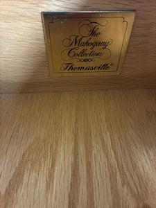 Thomasville Banded Mahogany Dresser