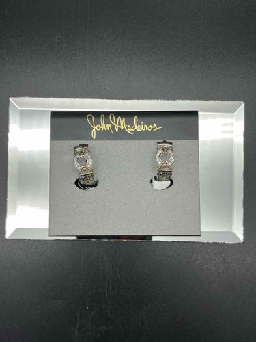 John Medeiros Clip Earrings