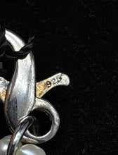 Load image into Gallery viewer, Honora Sterling Silver Pearl Necklace