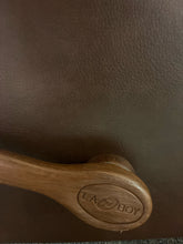 Load image into Gallery viewer, La-Z-Boy "Maverick" Reclining Leather Sofa