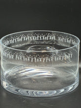 Load image into Gallery viewer, Glass Clear Bowl