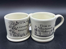 Load image into Gallery viewer, Mottahedeh 2 Piece Mugs