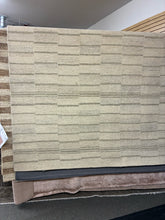 Load image into Gallery viewer, *NEW* Wayfair Joss &amp; Main Rectangle Demie Striped Tufted Wool Area Rug