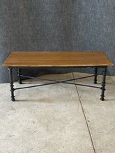 Load image into Gallery viewer, Metal Base Coffee Table