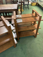 Load image into Gallery viewer, *NEW-OPEN Box*  Burrow The Index Wall Shelf Bookcase/Storage Cabinet