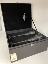 Load image into Gallery viewer, 2 Piece Waterford Clear Crystal Glasses