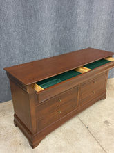 Load image into Gallery viewer, American Craftsman by Stanley Cherry 8-Drawer Dresser