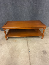 Load image into Gallery viewer, Hitchcock Maple Coffee Table
