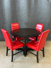 Load image into Gallery viewer, Contemporary 5-Piece Dining Set