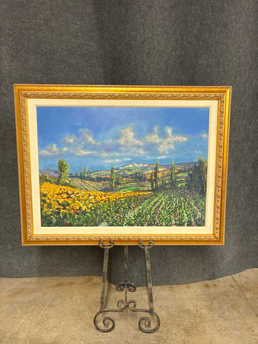Sunflowers Limited Edition by Colin Maxwell Parsons