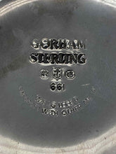 Load image into Gallery viewer, 2 Piece Gorham Sterling Silver Candle/Candleholder