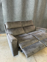 Load image into Gallery viewer, Flexsteel Dual Recliner Loveseat with USB Charging