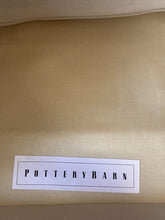 Load image into Gallery viewer, Pottery Barn TanUpholstered Armchair