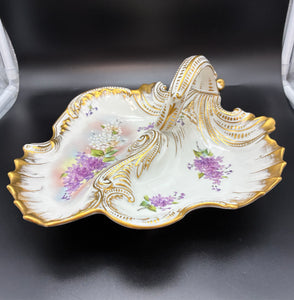 Limoges Porcelain Bowl