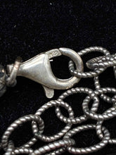 Load image into Gallery viewer, Carolyn Pollack Sterling Silver Necklace