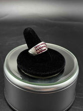Load image into Gallery viewer, Sterling Silver Ring