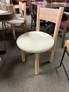 *NEW* House Of Leon - TEDDY DINING CHAIR - NATURAL