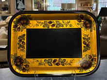 Load image into Gallery viewer, Metal Fruit Tray