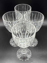 Load image into Gallery viewer, 4 Piece Mikasa Park Lane Glasses