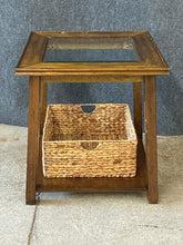 Load image into Gallery viewer, 2-Tiered Side Table