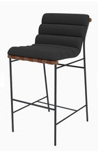 Load image into Gallery viewer, *NEW* Denver Modern Vail Bar Stool (Multiple Quantities)